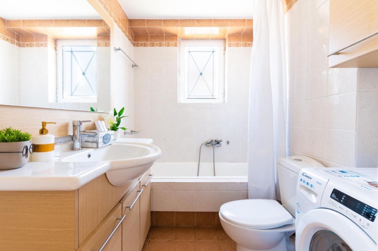אתונה Aiolos Luxury Alimos Quiet Suite 1 מראה חיצוני תמונה