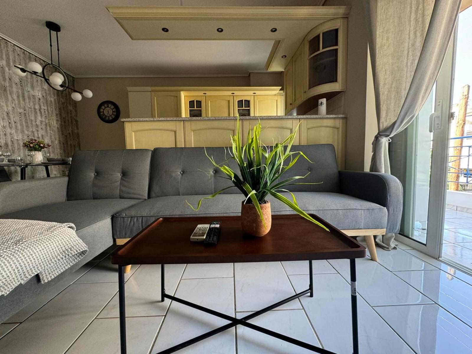 אתונה Aiolos Luxury Alimos Quiet Suite 1 מראה חיצוני תמונה